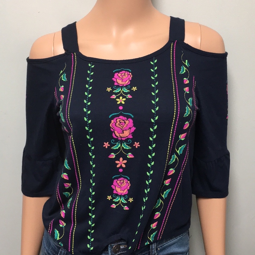Tempted Girls Blouse